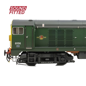 Class 20/0 Headcode Box 8156 BR Green (Full Yellow Ends) [W]