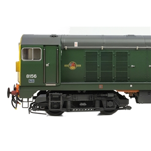 Class 20/0 Headcode Box 8156 BR Green (Full Yellow Ends) [W]