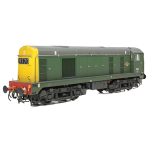 Class 20/0 Headcode Box 8156 BR Green (Full Yellow Ends) [W]