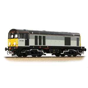 Class 20/0 Disc Headcode 20088 BR Railfreight Sector Unbranded