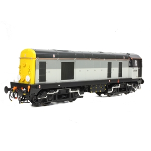 Class 20/0 Disc Headcode 20088 BR Railfreight Sector Unbranded