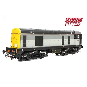 Class 20/0 Disc Headcode 20088 BR Railfreight Sector Unbranded