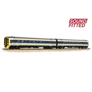 Class 158 2-Car DMU 158816 BR Regional Railways