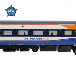 Class 158 2-Car DMU 158773 East Midlands Trains