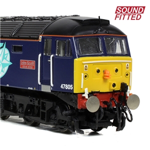 Class 47/4 47805 'John Scott' DRS Compass (Original)