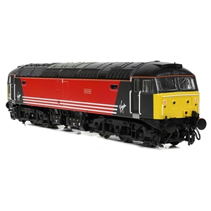 Class 47/7 47814 'Totnes Castle' Virgin Trains (Original)