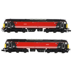 Class 47/7 47814 'Totnes Castle' Virgin Trains (Original)