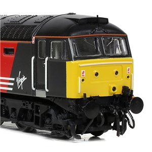 Class 47/7 47814 'Totnes Castle' Virgin Trains (Original)