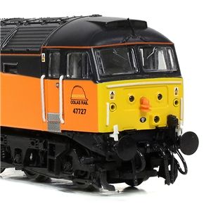 Class 47/7 47727 'Rebecca' Colas Rail