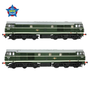Class 30 D5564 BR Green (Late Crest)