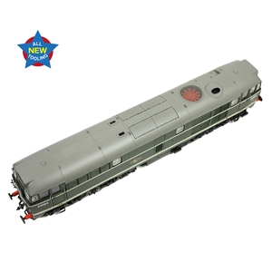 Class 30 D5564 BR Green (Late Crest)