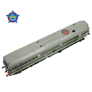 Class 30 D5617 BR Green (Late Crest)