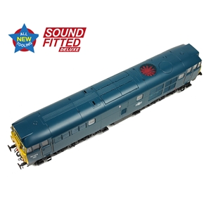 Class 31/1 31123 BR Blue