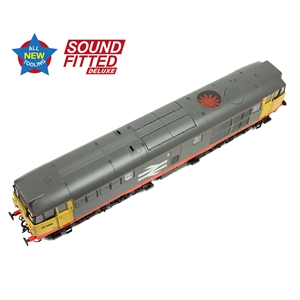 Class 31/1 Refurbished 31180 BR Railfreight (Red Stripe)