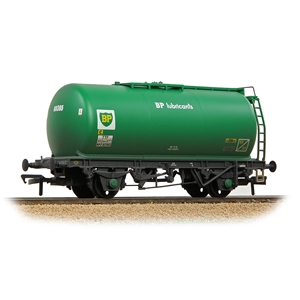 BR 45T TTF Tank Wagon 'BP Lubricants' Green [W]