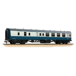 BR Mk1 BSK Brake Second Corridor BR Blue & Grey [PF]