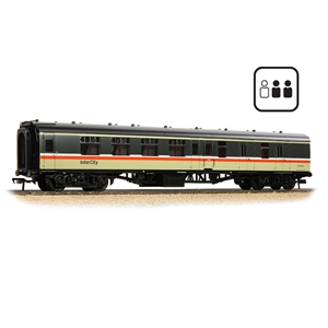 BR Mk1 BSK Brake Second Corridor BR InterCity (Executive) [PF]