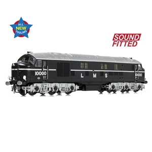 LMS 10000 LMS Black & Silver