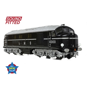 LMS 10000 LMS Black & Silver