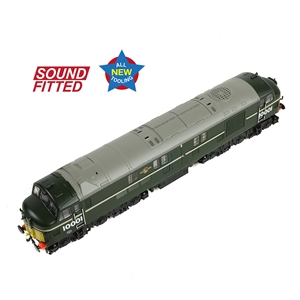 LMS 10001 BR Green (Small Yellow Panels)