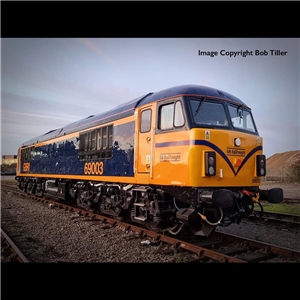 Class 69 69003 'The Railway Observer' GBRf