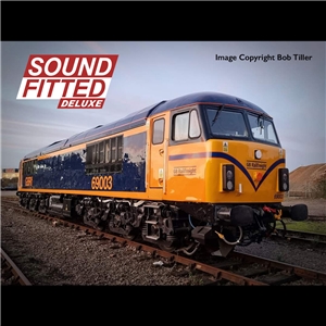 Class 69 69003 'The Railway Observer' GBRf