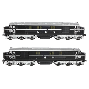 LMS 10000 LMS Black & Silver