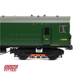31-265ASF Class 419 MLV S68002 BR (SR) Green