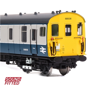 31-267ASF Class 419 MLV S68008 BR Blue & Grey - Detail 01