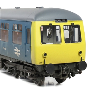 31-325A Class 105 2-Car DMU BR Blue Weathered 05