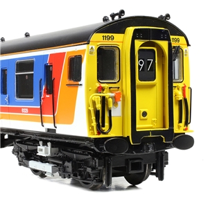 31-420 Class 411/9 3-CEP 3-Car EMU (Refurbished) 1199 South West Trains-1