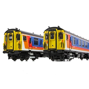 31-420 Class 411/9 3-CEP 3-Car EMU (Refurbished) 1199 South West Trains-2