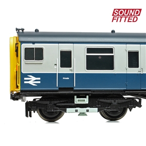 31-421SF Class 411 4-CEP 4-Car EMU (Refurbished) 411506 BR Blue & Grey sound fitted -3