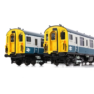 31-424 Class 422/7 4TEP 4 Car EMU (Refurbished) 2703 BR Blue & Grey-1