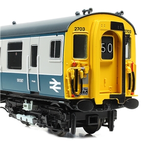 31-424 Class 422/7 4TEP 4 Car EMU (Refurbished) 2703 BR Blue & Grey-5