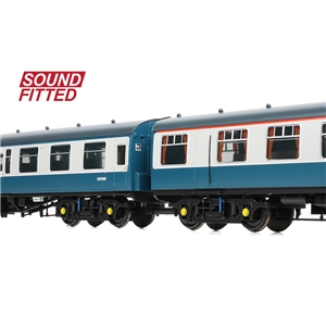 31-424SF Class 422/7 4TEP 4 Car EMU (Refurbished) 2703 BR Blue & Grey SOUND FITTED-1