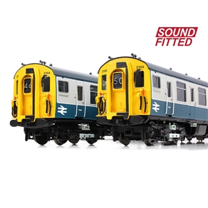 31-424SF Class 422/7 4TEP 4 Car EMU (Refurbished) 2703 BR Blue & Grey SOUND FITTED-2