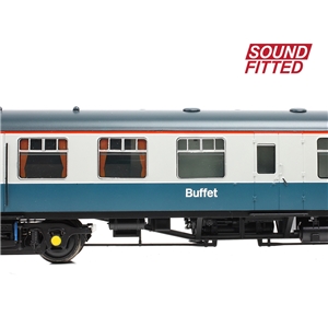 31-424SF Class 422/7 4TEP 4 Car EMU (Refurbished) 2703 BR Blue & Grey SOUND FITTED-3