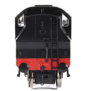 31-442 LMS Ivatt 2MT Tank 1205 LMS Black (Revised) Back End