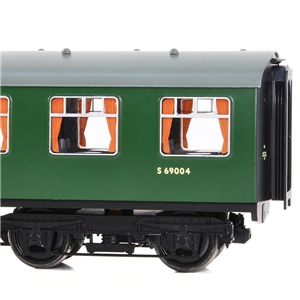 31-490 Class 410 4-BEP 4-Car EMU 7005 BR (SR) Green