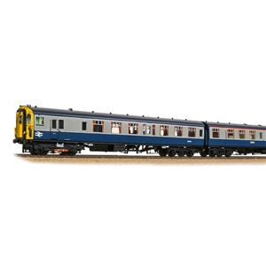 31-491 Class 410 4-BEP 4-Car EMU 7010 BR Blue & Grey