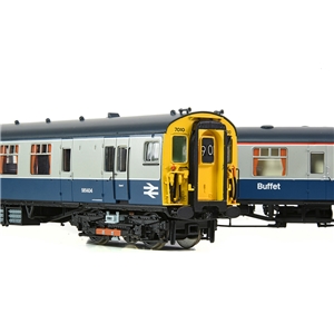 31-491 Class 410 4-BEP 4-Car EMU 7010 BR Blue & Grey