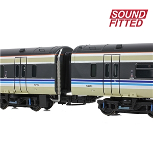 31-496 Class 158 2-Car DMU 158761 BR Provincial (Express) SOUND FITTED 02