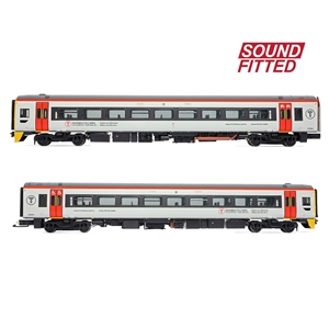 31-497SF Class 158 2-Car DMU 158839 Transport for Wales SOUND FITTED-7