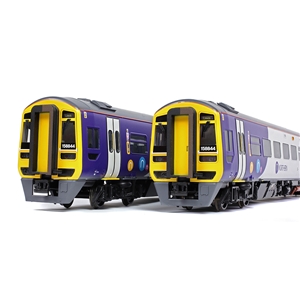 31-499 Class 158 2-Car DMU 158844 Northern-1