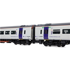 31-499 Class 158 2-Car DMU 158844 Northern-4