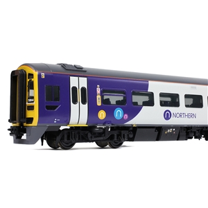 31-499 Class 158 2-Car DMU 158844 Northern-6