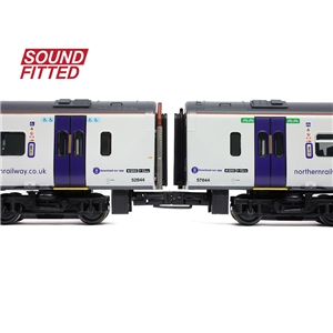 31-499SF Class 158 2-Car DMU 158844 Northern SOUND FITTED-5