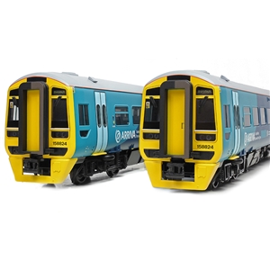 31-511A Class 158 2-Car DMU Arriva Trains Wales (Revised)