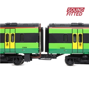 31-516ASF Class 158 2-Car DMU 158856 Central Trains SOUND FITTED-5